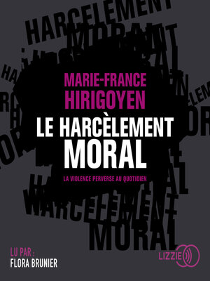 cover image of Le Harcèlement moral